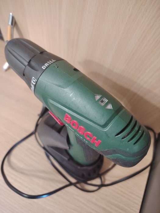Акумулаторен винтоверт Bosch Psr 10.8 li