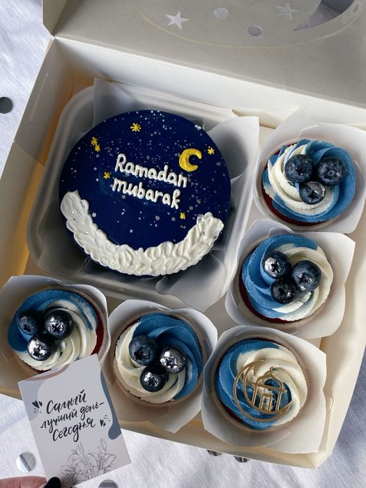 Торты / бенто торты / сладости / Алматы