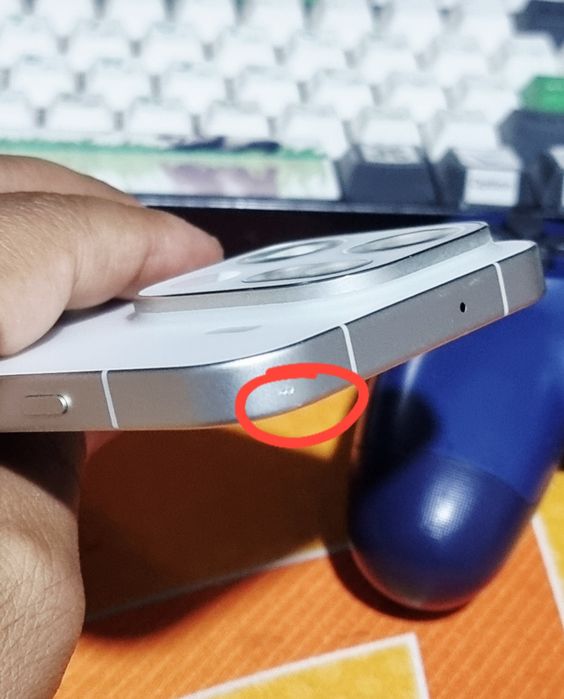 Oppo Find x9 Pro Global versiya 16/512