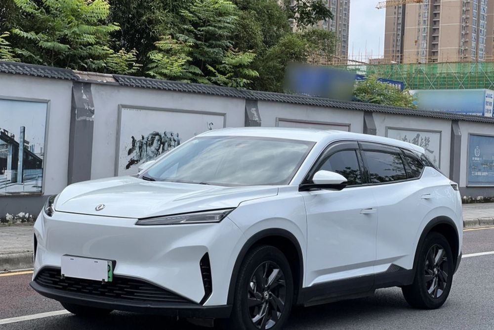 Dongfeng sky 01 445km