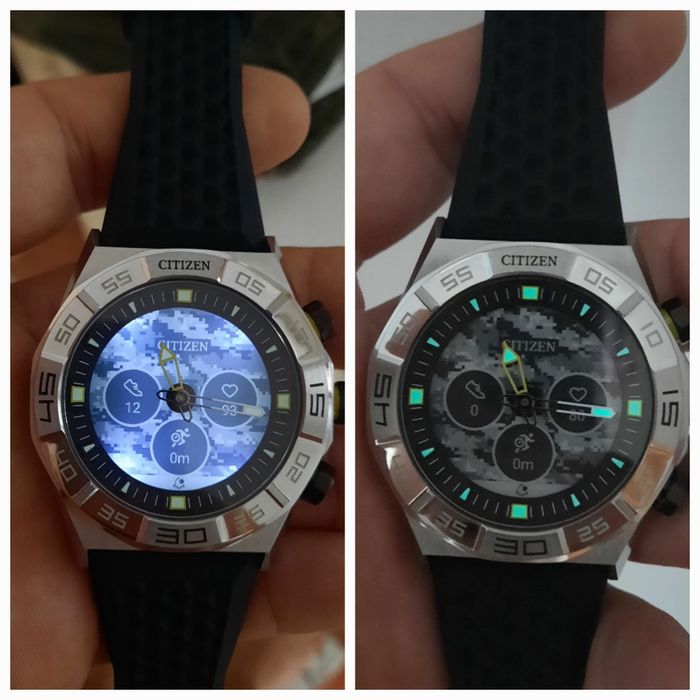 Citizen Smart la cutie