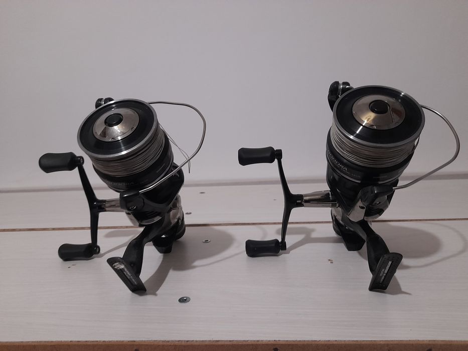 Vand Mulineta Shimano Baitrunner X-Aero 6000 RA