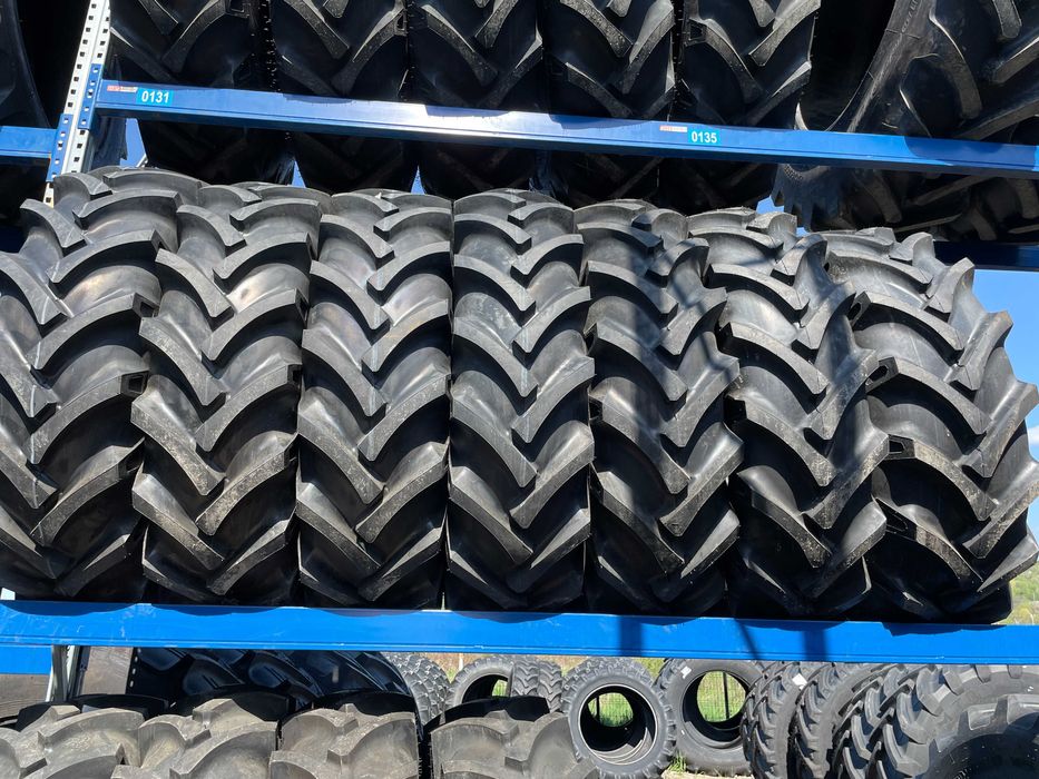 Cauciucuri noi OZKA 16.9-34 Anvelope noi tractor R34