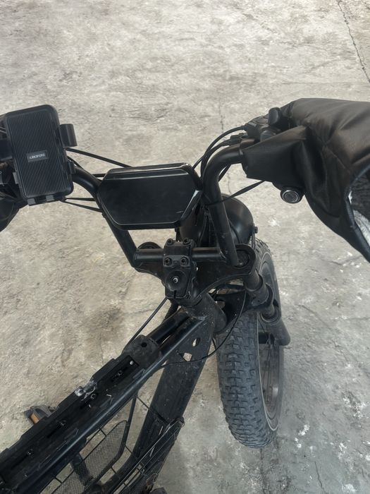 Электра велик байк