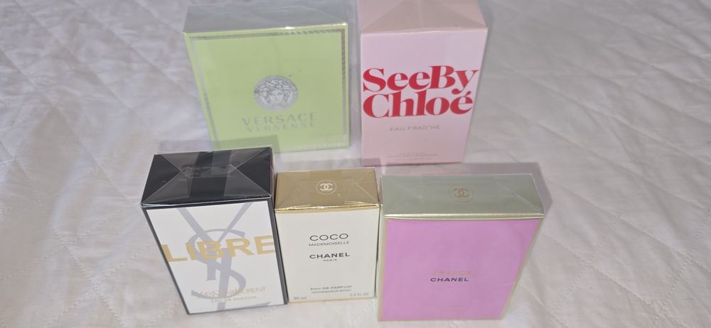 Дамски парфюми , НОВИ