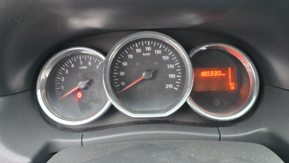 Dacia Duster Benzină 1.6