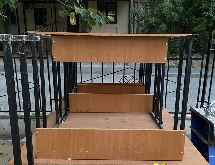 Парталар сатылады