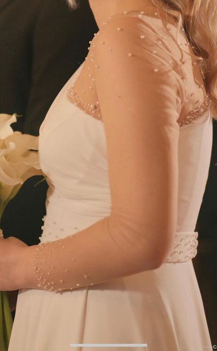 Rochie mireasa barbara langellotti