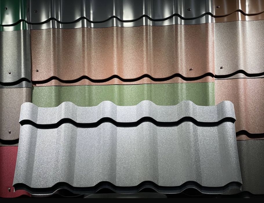 Металлочерепица напрямую от производителя