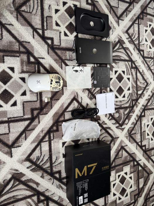 Мышь McHose M7 Wireless