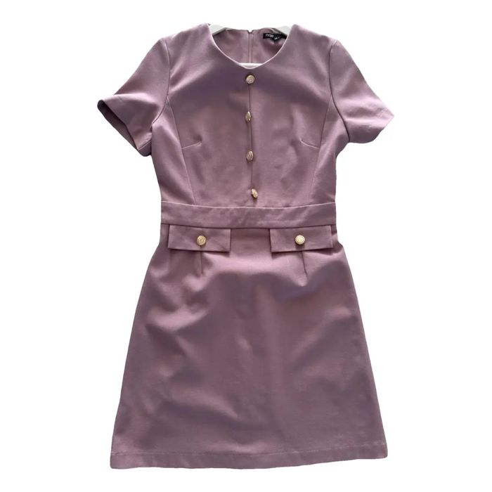 Рокли Sandro, Maje, Claudie Pierlot и Moschino