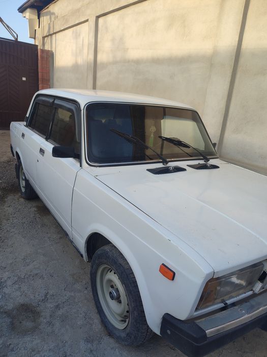 ВАЗ 07. 2002 йил