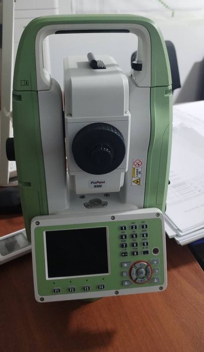 Leica 2025ts 03  5 r500 Bnzdan olinga komplekt narxi 7500$