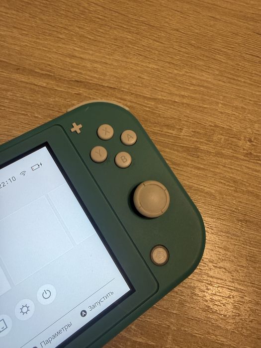Nintendo Switch в отличном состоянии