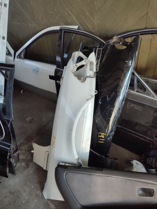 Двери Камри 10 седан