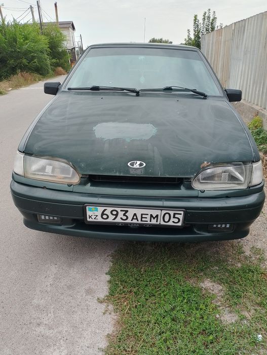 Ваз лада 2115 ка