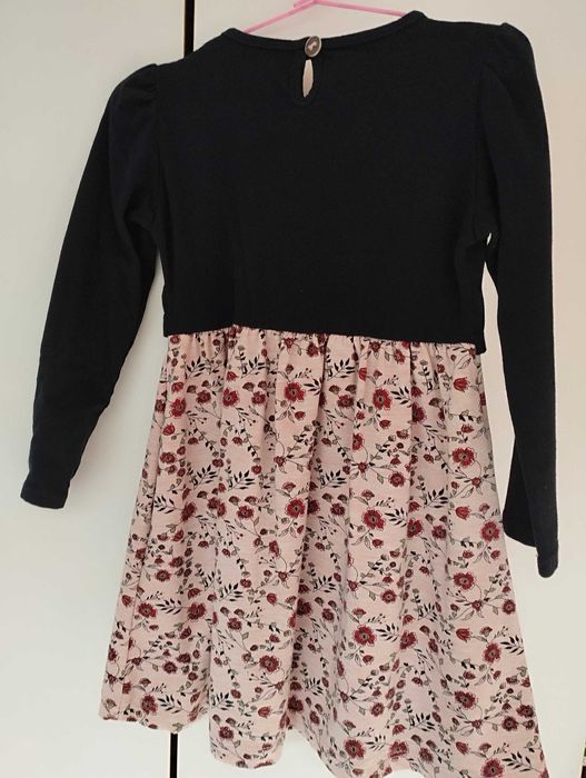 Детска рокля Deco