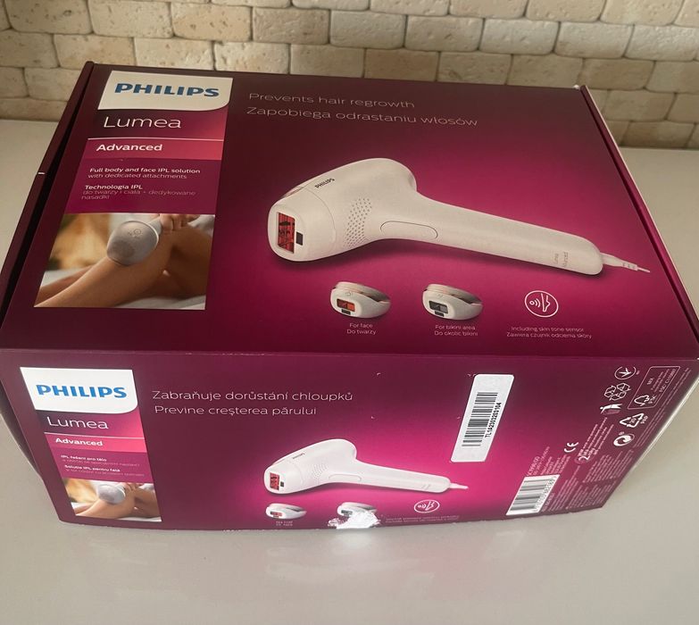 Philips Lumea Advanced 1998