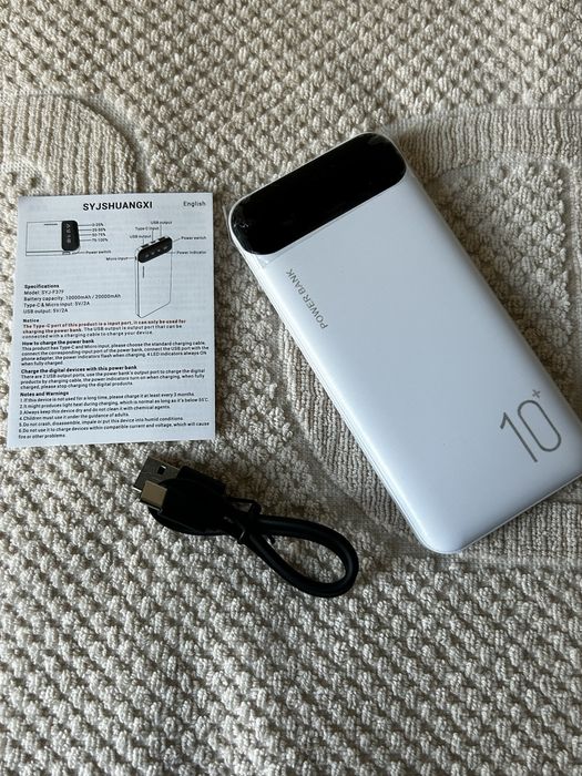 Павербанк 10000mh