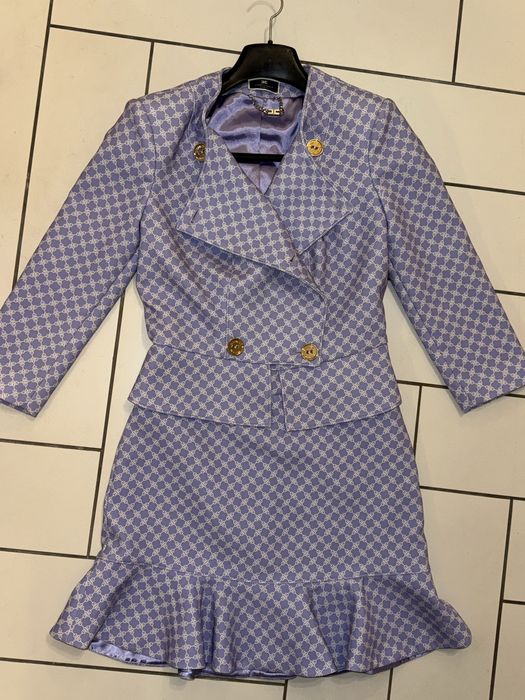 Elisabetta franchi костюм