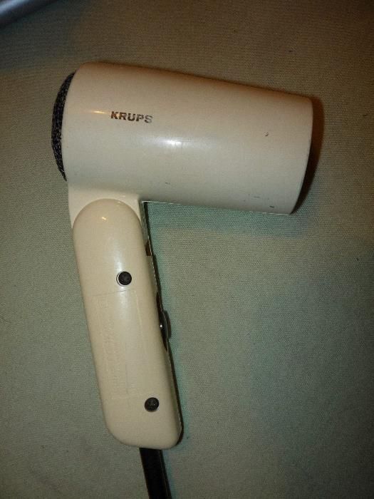 Сешоар малък марка Krups сгъваем