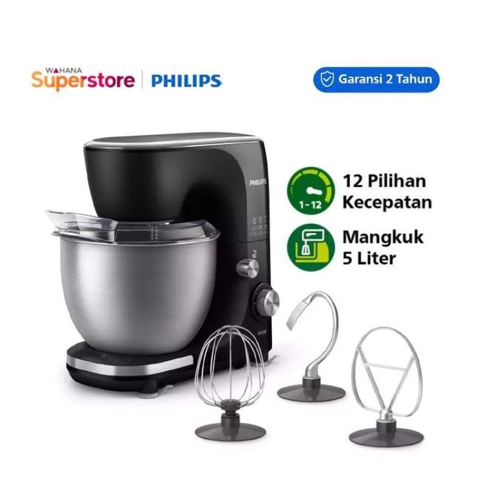 Mikser Philips HR 7922  { 5L }