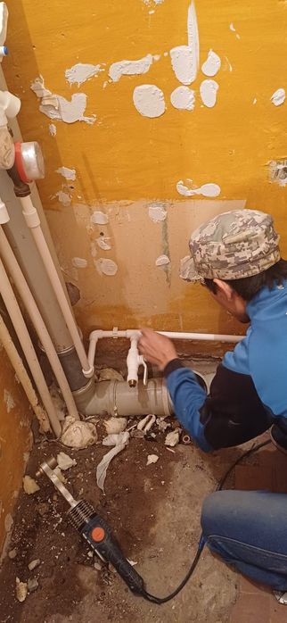 сантехник круглосуточно 24/7