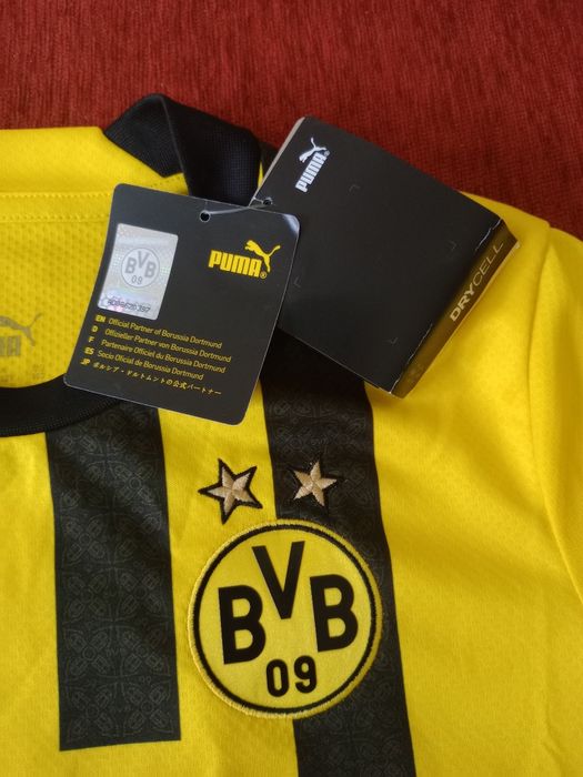 Юношеска спортна фланелка