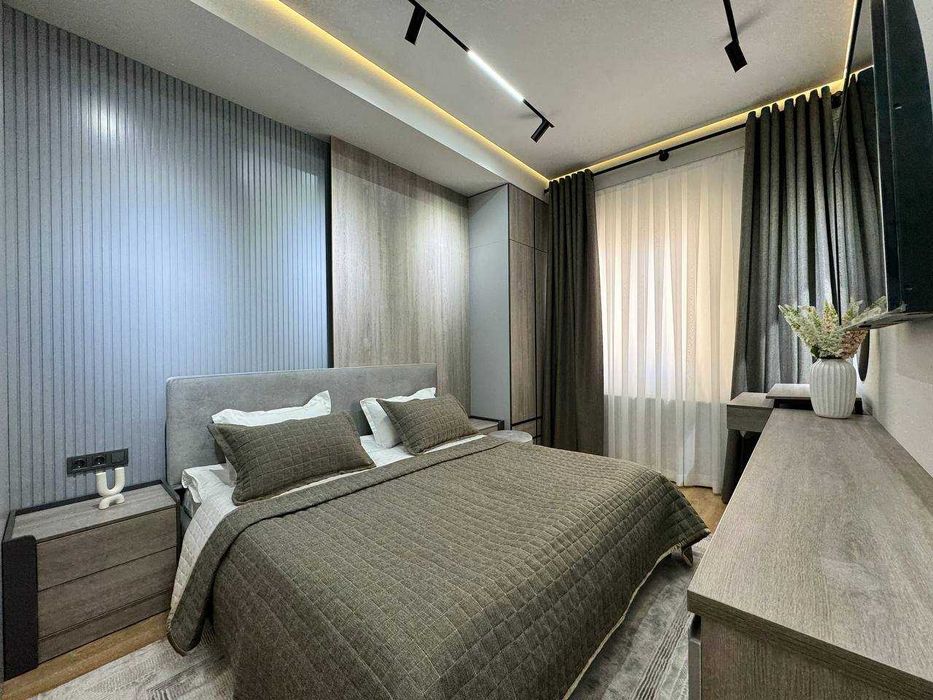 НРГ Ойбек новая квартира 3-ком