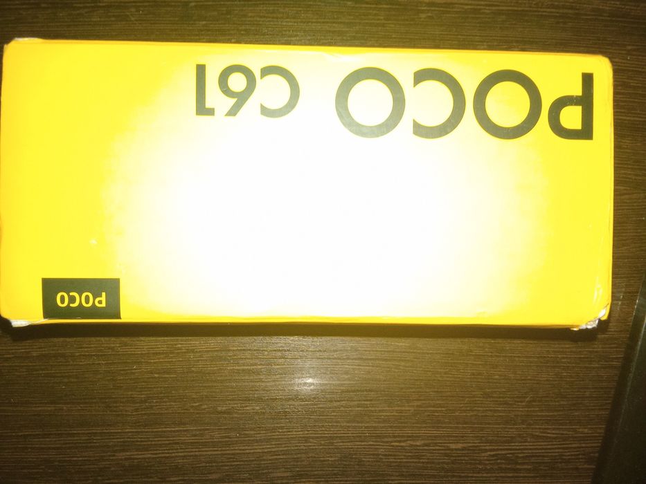 В идеале POCO C61 64g