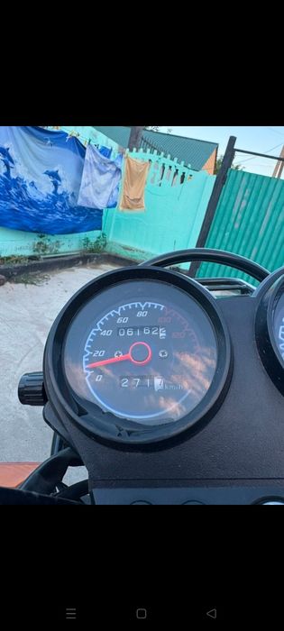 Продам мотоцикл в хорошем состоянии