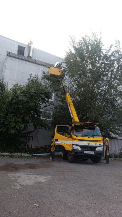 Услуги Автовышек!
