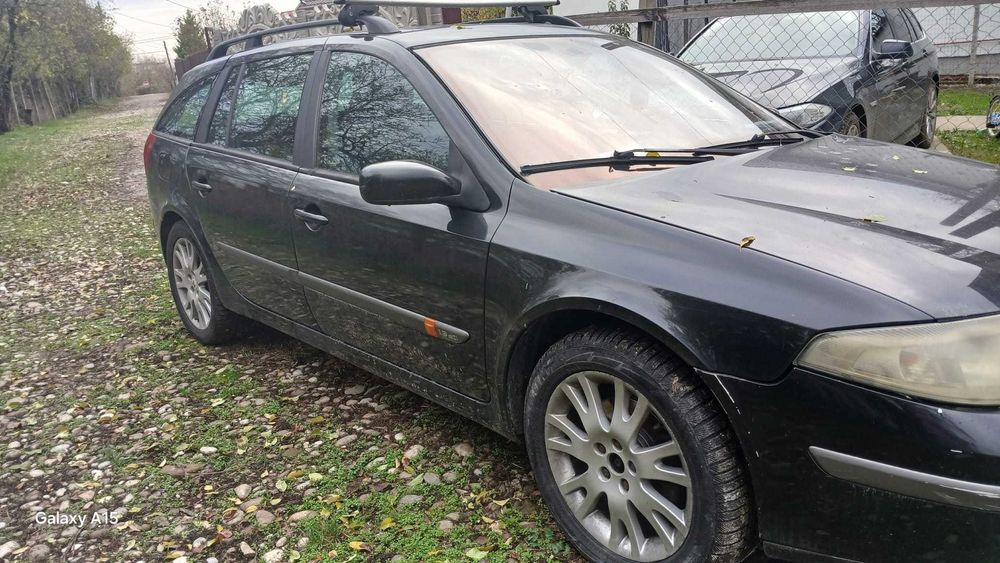 Renault laguna de vanzare sau dezmembrare