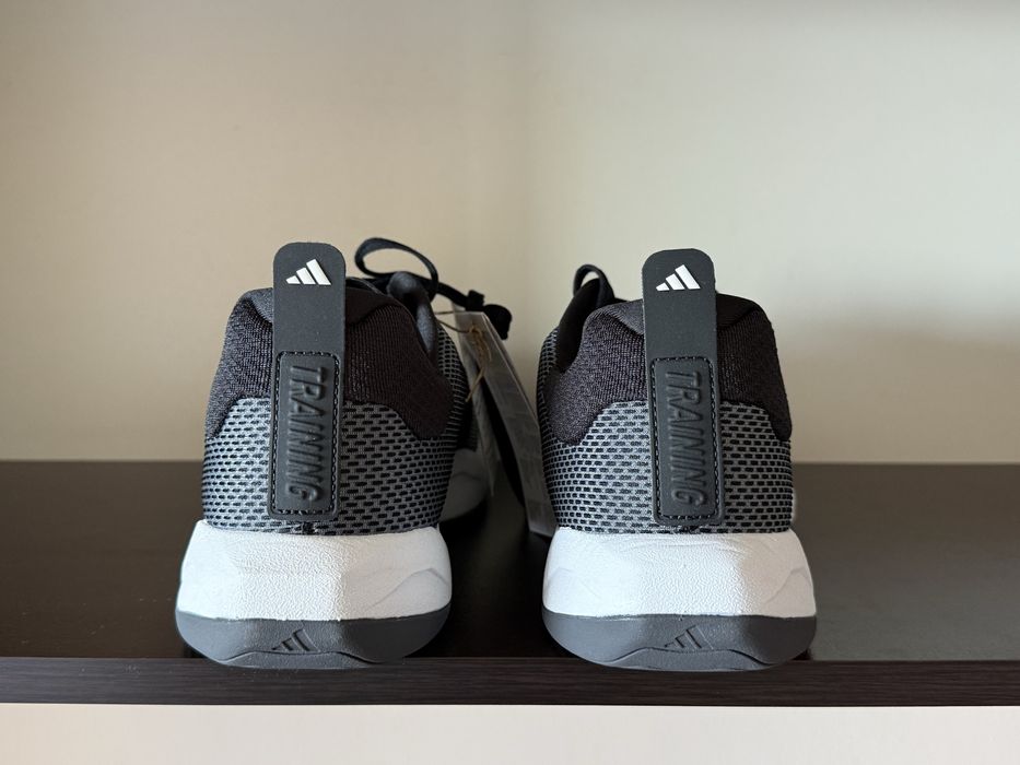 Adidas Rapidmove Trainer 44.5номер 28.5см Стелка Нови с Кутия