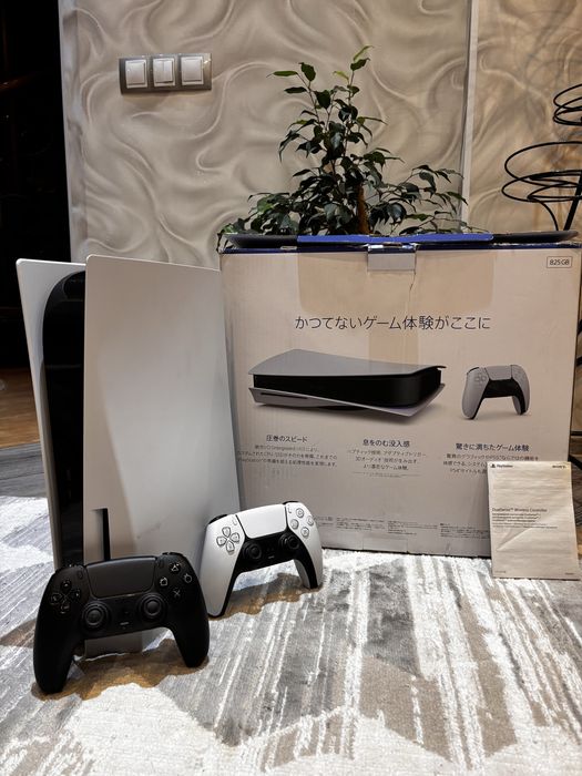 Продам пс5/PlayStation5