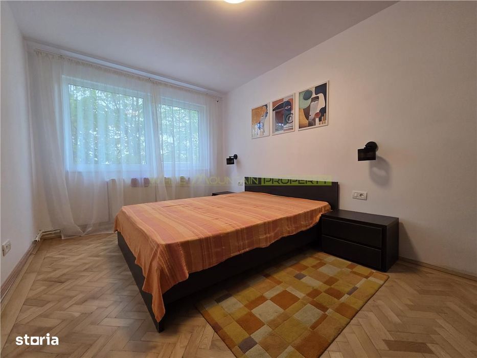 Apartament renovat 3 camere zona Garii
