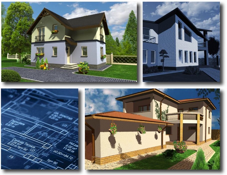 Arhitect proiectant si Autorizatii de reclame