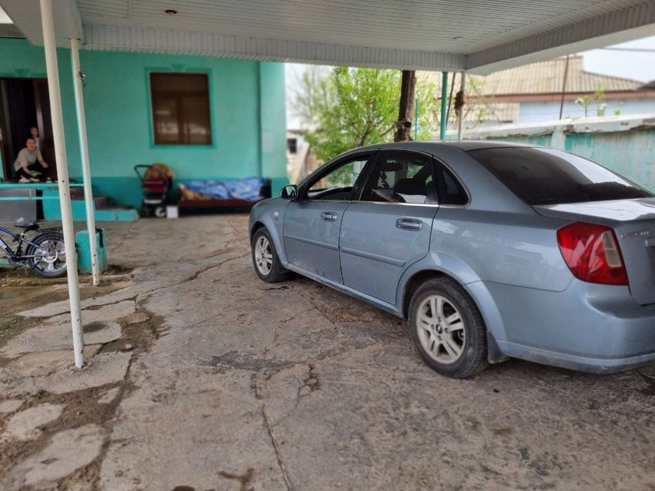 Lasetti 2013 sotiladi