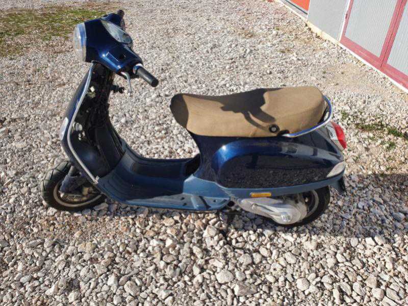 Piaggio vespa 50 c 2008g