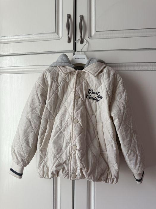 Куртка тонкая Zara 110 см