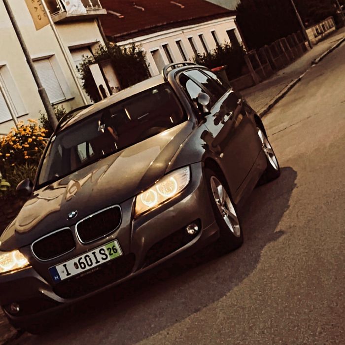 BMW 3 Series 2008 — imagine 3