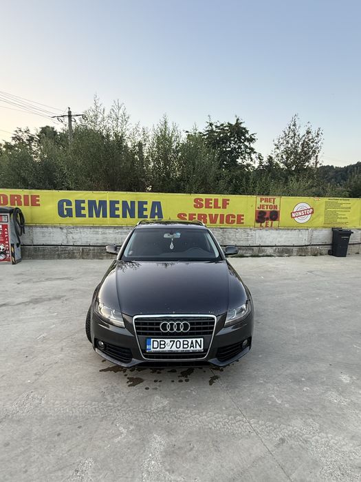Vand Audi A4 Avant / Audi A4 B8