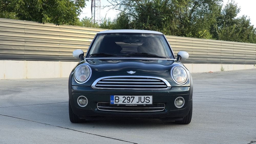 Mini one  automat
