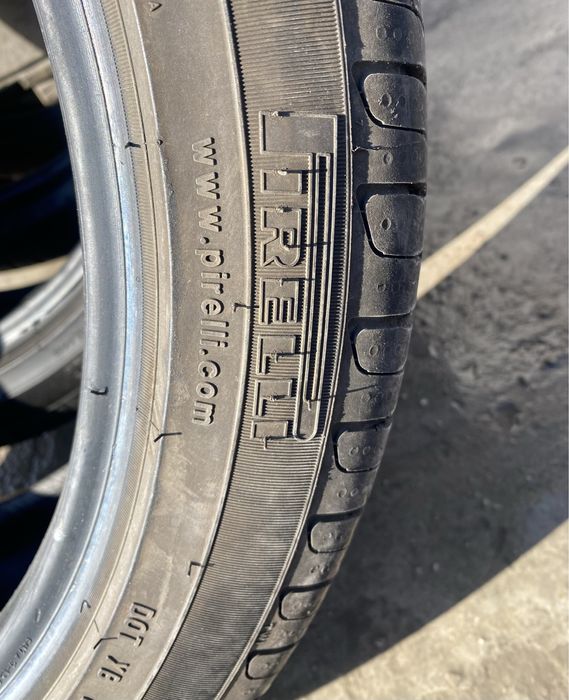 Шины Pirelli летние