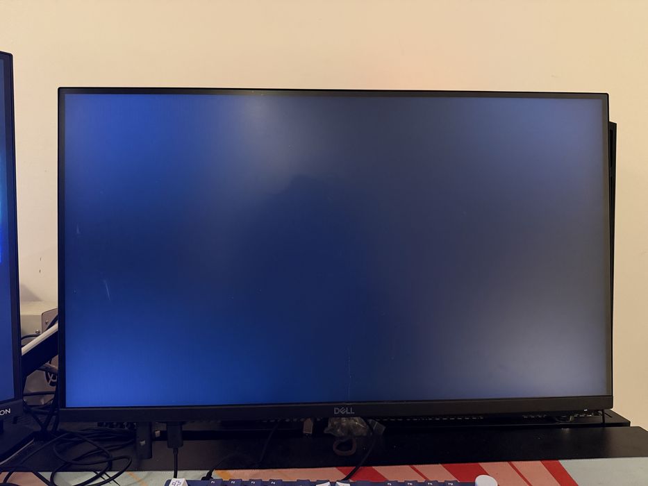 Monitor 27inch 240hz/280hz 1ms Dell full hd