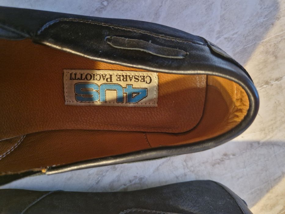 Cesare paciotti мокасини