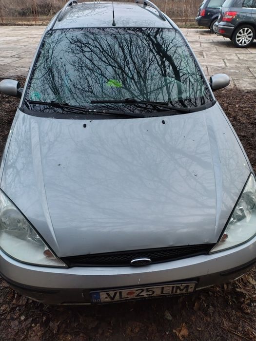 Ford focus 2003 1.8 tdci