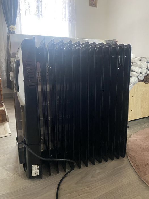 Calorifer electric cu ulei Zass