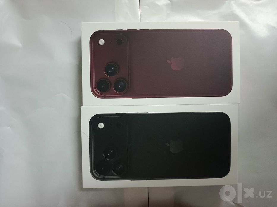 18 pro max apple