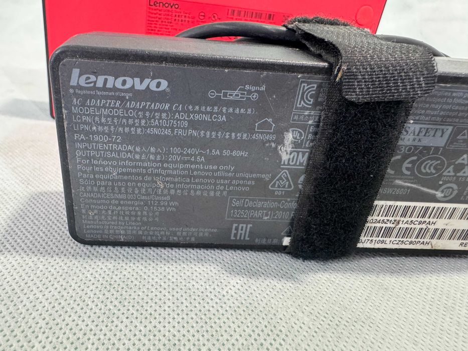 Докинг станция Lenovo ThinkPad USB-C Dock Gen 2 /40AS/ LDC-G2